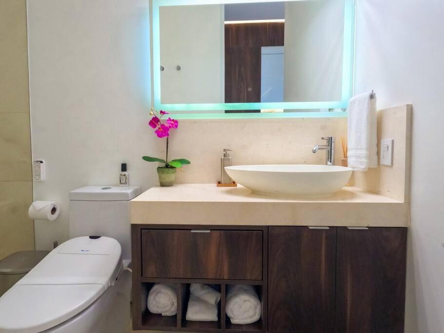 Luxury Oceanview Modern Condo プエルトバラータ エクステリア 写真