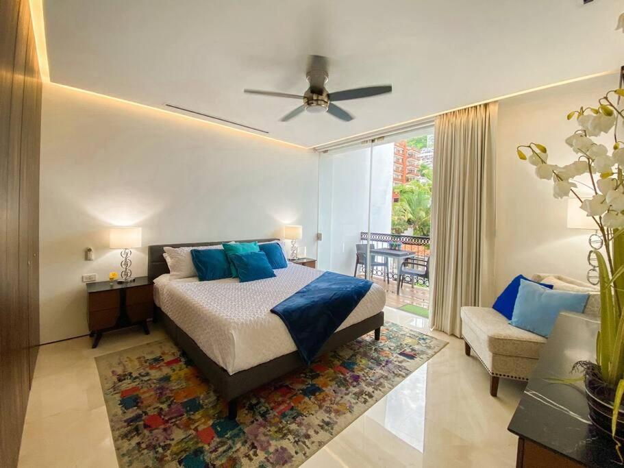 Luxury Oceanview Modern Condo プエルトバラータ エクステリア 写真