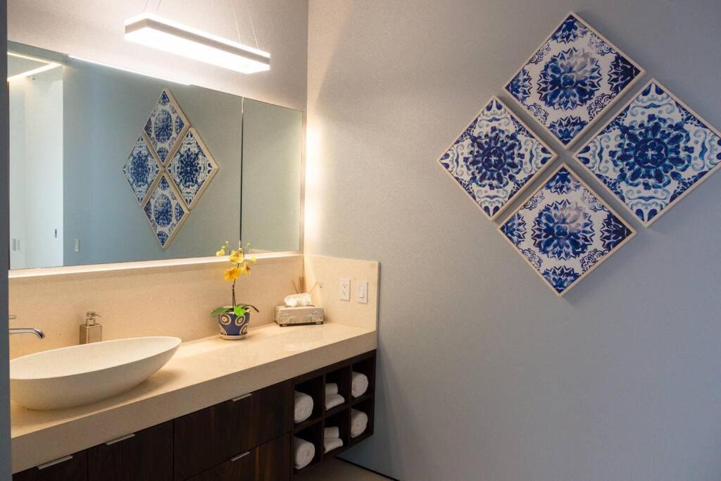 Luxury Oceanview Modern Condo プエルトバラータ エクステリア 写真